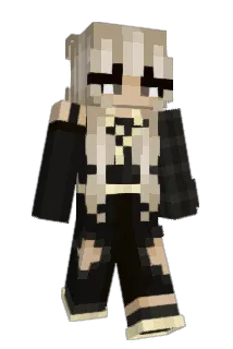 gminero Minecraft avatar full body