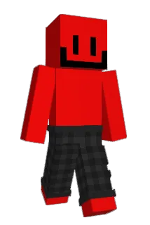 gmio Minecraft avatar full body