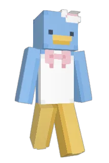 gmj Minecraft avatar full body
