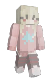 gml626 Minecraft avatar full body