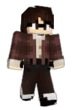 gmma Minecraft avatar full body
