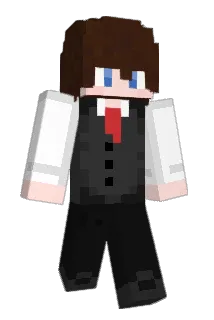gmmass Minecraft avatar full body