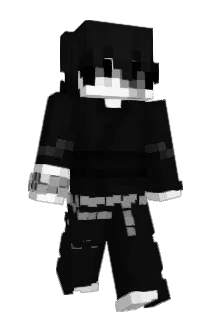 gmmello Minecraft avatar full body