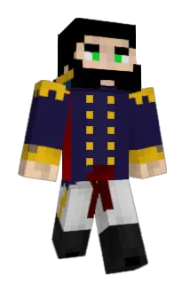 gmmk23 Minecraft avatar full body