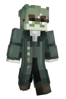 gmmwx Minecraft avatar full body