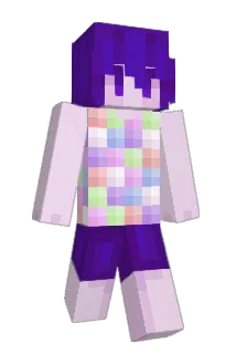 gmocider Minecraft avatar full body