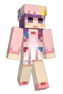 gmogri Minecraft avatar full body