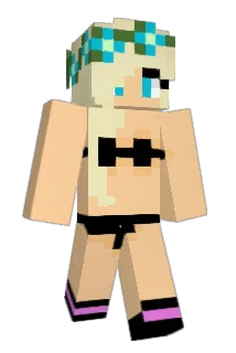 gmoneyferda Minecraft avatar full body