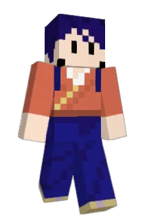 gmr2 Minecraft avatar full body