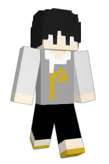 gmraksmf Minecraft avatar full body