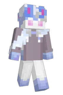gmsnoozy Minecraft avatar full body