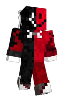 gmvc Minecraft avatar full body