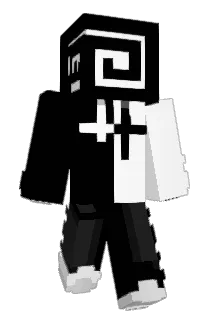 gmvg Minecraft avatar full body
