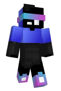gn8 Minecraft avatar full body