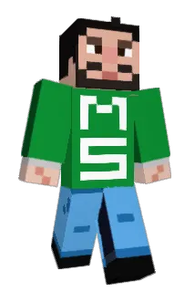 gnapp1 Minecraft avatar full body