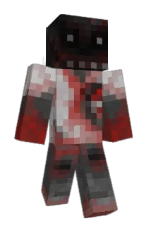gnarlycow Minecraft avatar full body