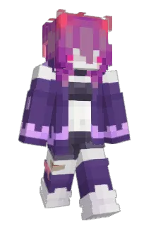 gnarlynyx Minecraft avatar full body