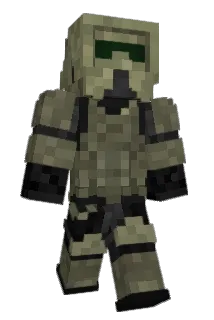 gnarshred2 Minecraft avatar full body
