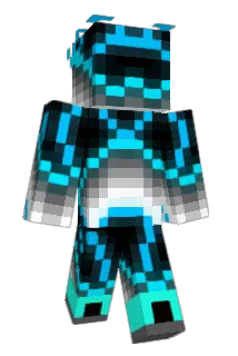 gnations56 Minecraft avatar full body