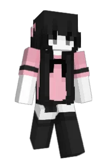 gnawings Minecraft avatar full body