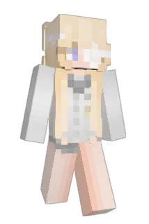 gnde Minecraft avatar full body