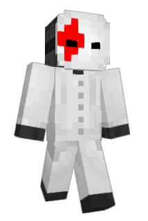 gne2019 Minecraft avatar full body