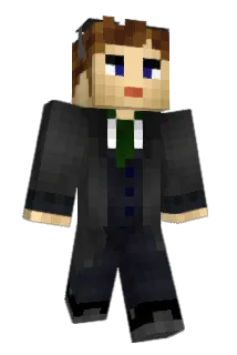 Minecraft-Avatar von gnembon: ganzer Körper