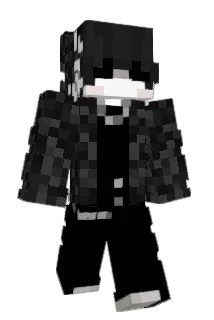 gnfrankie Minecraft avatar full body