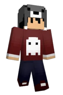 gngames Minecraft avatar full body