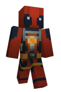 gnh323 Minecraft avatar full body
