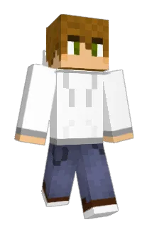 gnibb Minecraft avatar full body