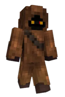 gnitnuh Minecraft avatar full body