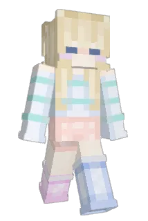 gnkenny Minecraft avatar full body