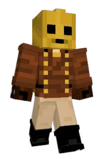 gnmf Minecraft avatar full body