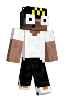 gnnbro Minecraft avatar full body