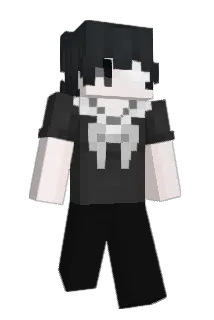 gnnzq Minecraft avatar full body