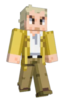 gno00 Minecraft avatar full body