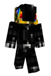 gnob Minecraft avatar full body