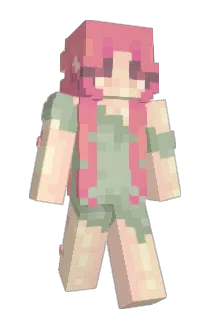 gnocchistoes Minecraft avatar full body