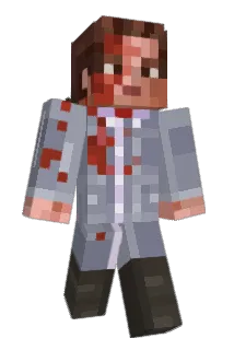 gnokiss Minecraft avatar full body