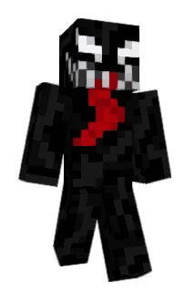 gnolox Minecraft avatar full body
