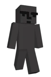 gnom0 Minecraft avatar full body