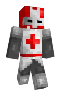 gnome646 Minecraft avatar full body