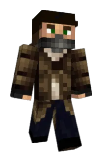 gnomed0 Minecraft avatar full body