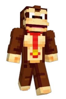gnomedome69 Minecraft avatar full body