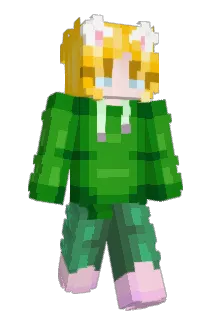 gnomeneige Minecraft avatar full body