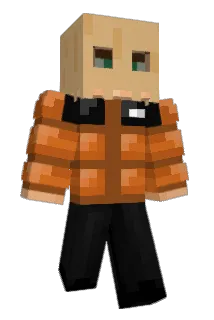 gnorf_ Minecraft avatar full body