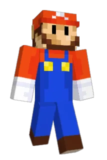 gnos9999 Minecraft avatar full body