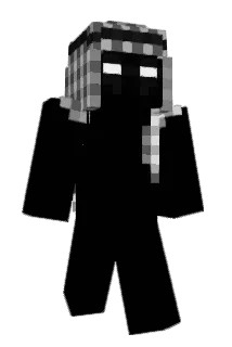 gnosobu Minecraft avatar full body