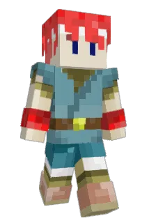 gnotobybyby Minecraft avatar full body